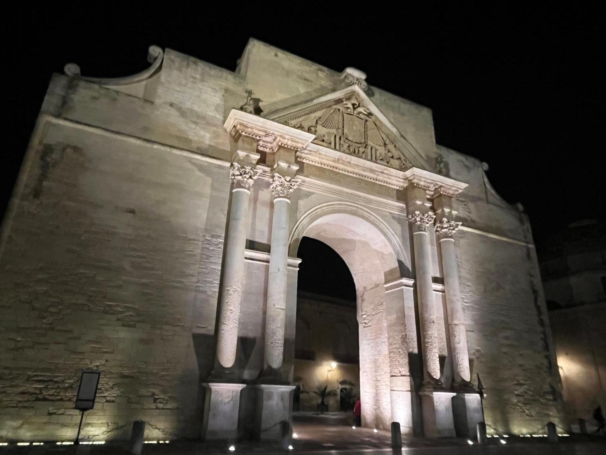 Apartamento Stella Del Barocco Lecce Exterior foto